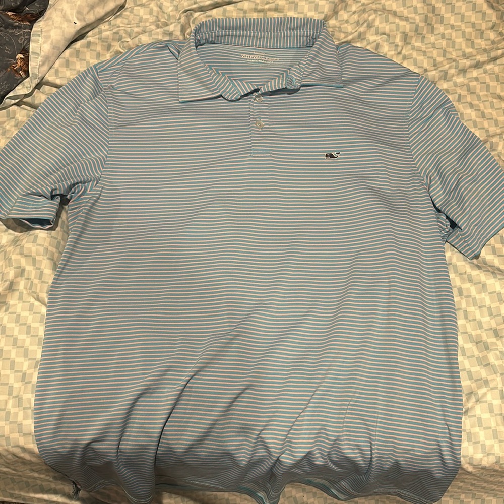 Vineyard vines polo